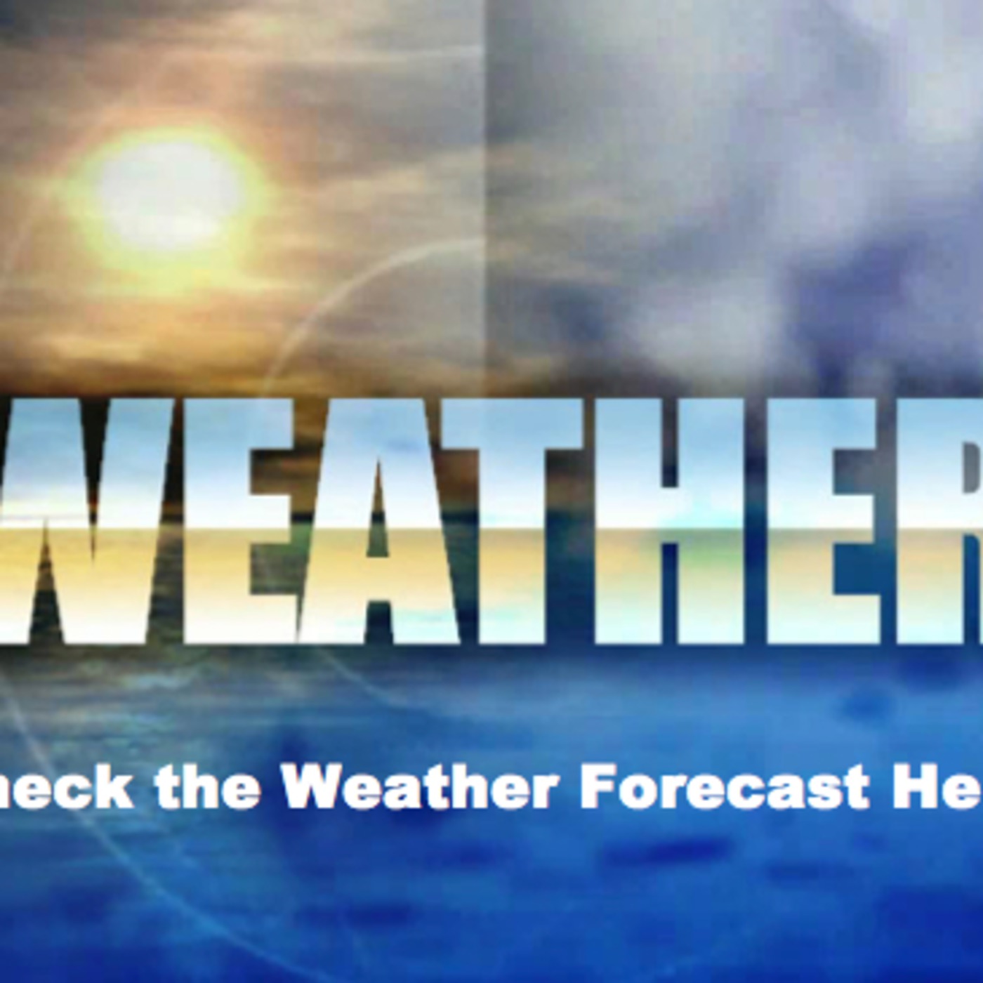 The Weatherman/woman Podcast by Jai and Nick