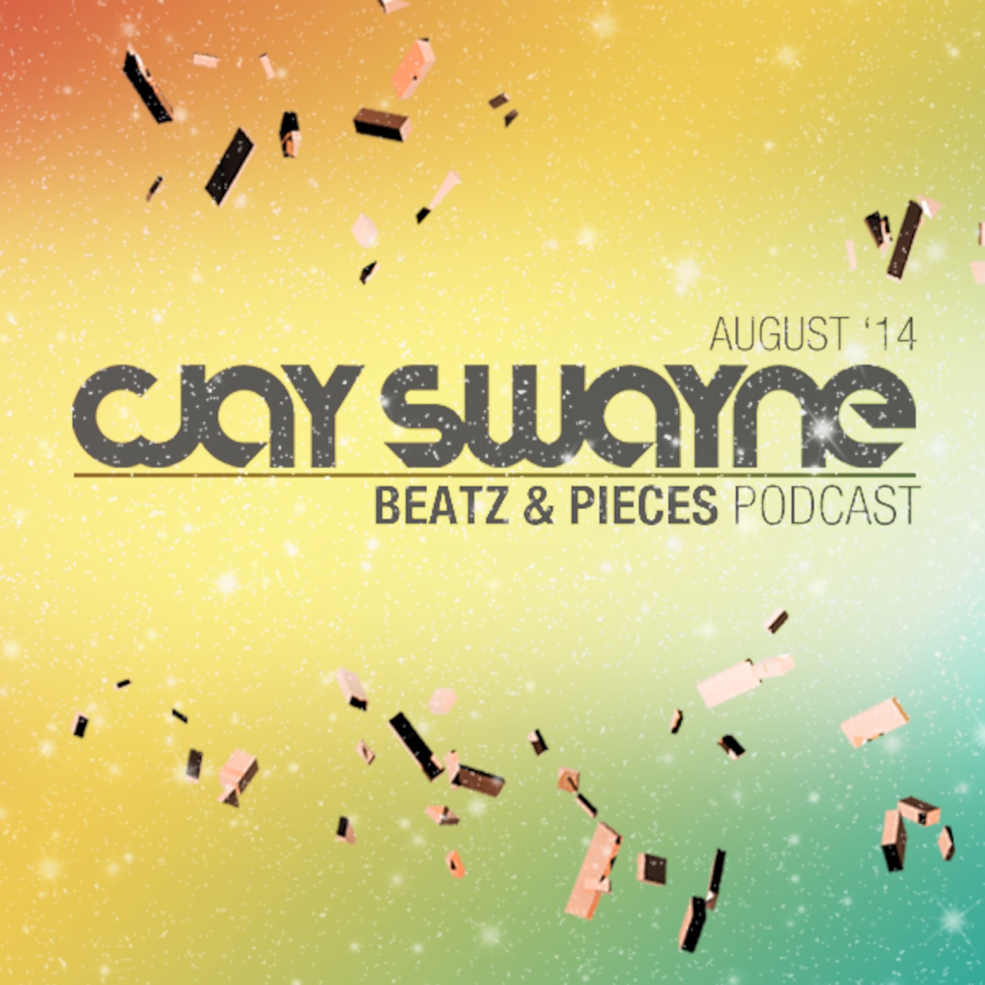 Beatz & Pieces - August 2014