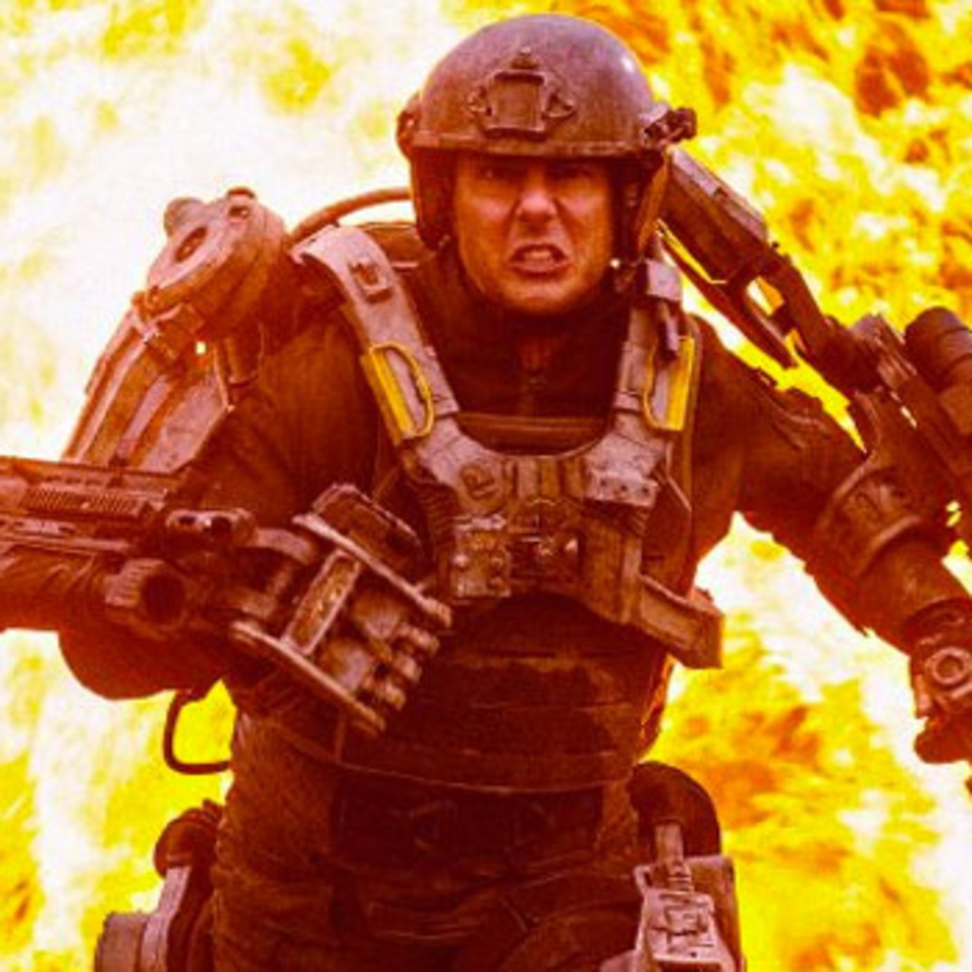 Edge of Tomorrow