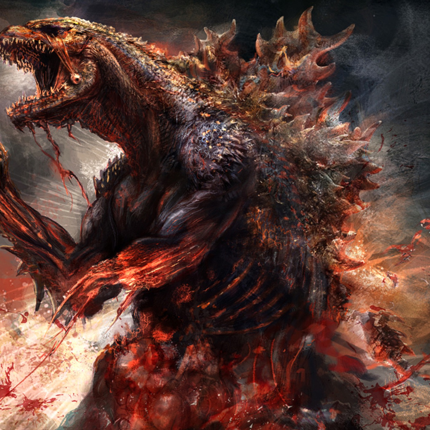 Godzilla Especial!