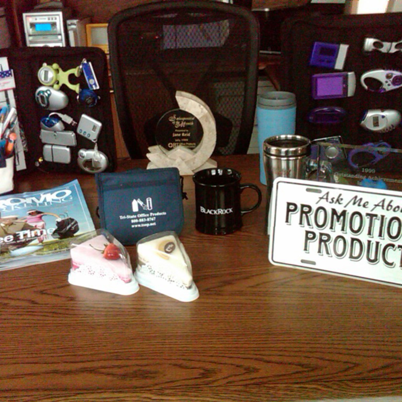 Introducing PromoLady Talk Radio