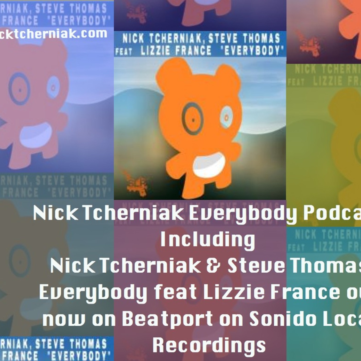 Nick Tcherniak Everybody Podcast