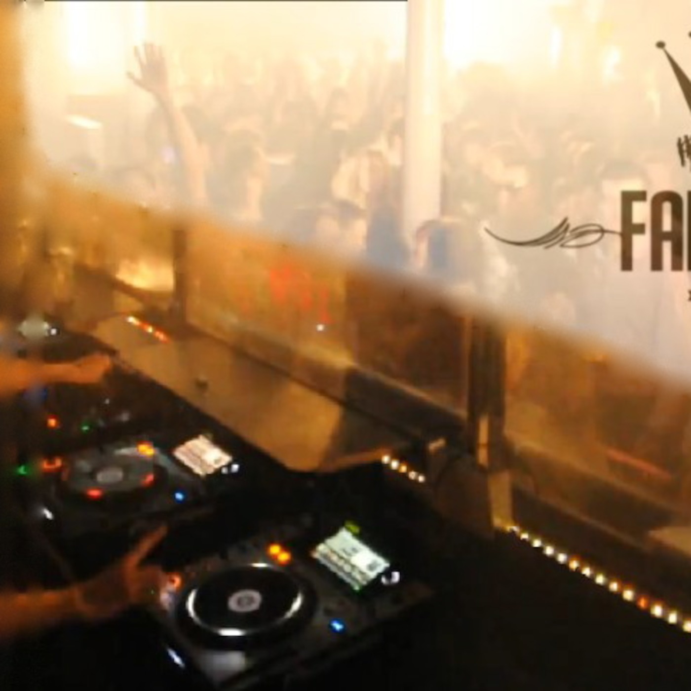 Nick Tcherniak @ Familia 1/12/12