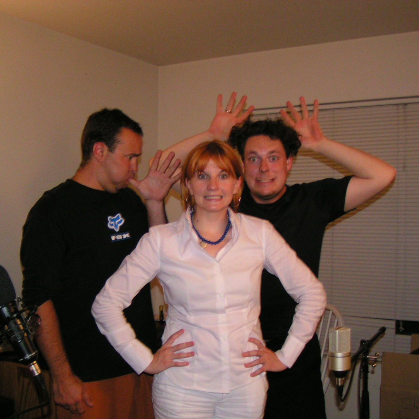 Bonus Episode: Behind the Scenes Shenanigans