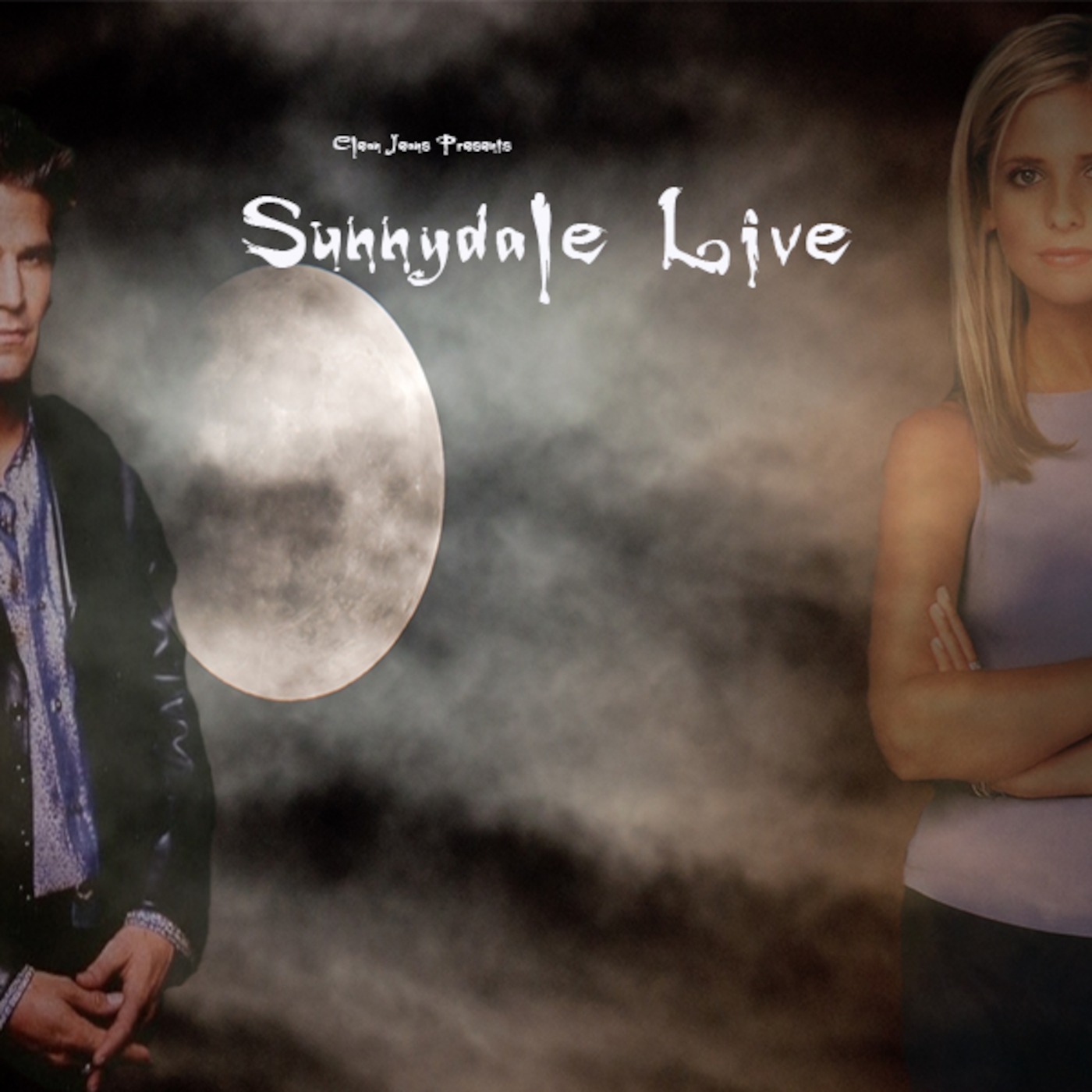Sunnydale Live #7: Angel