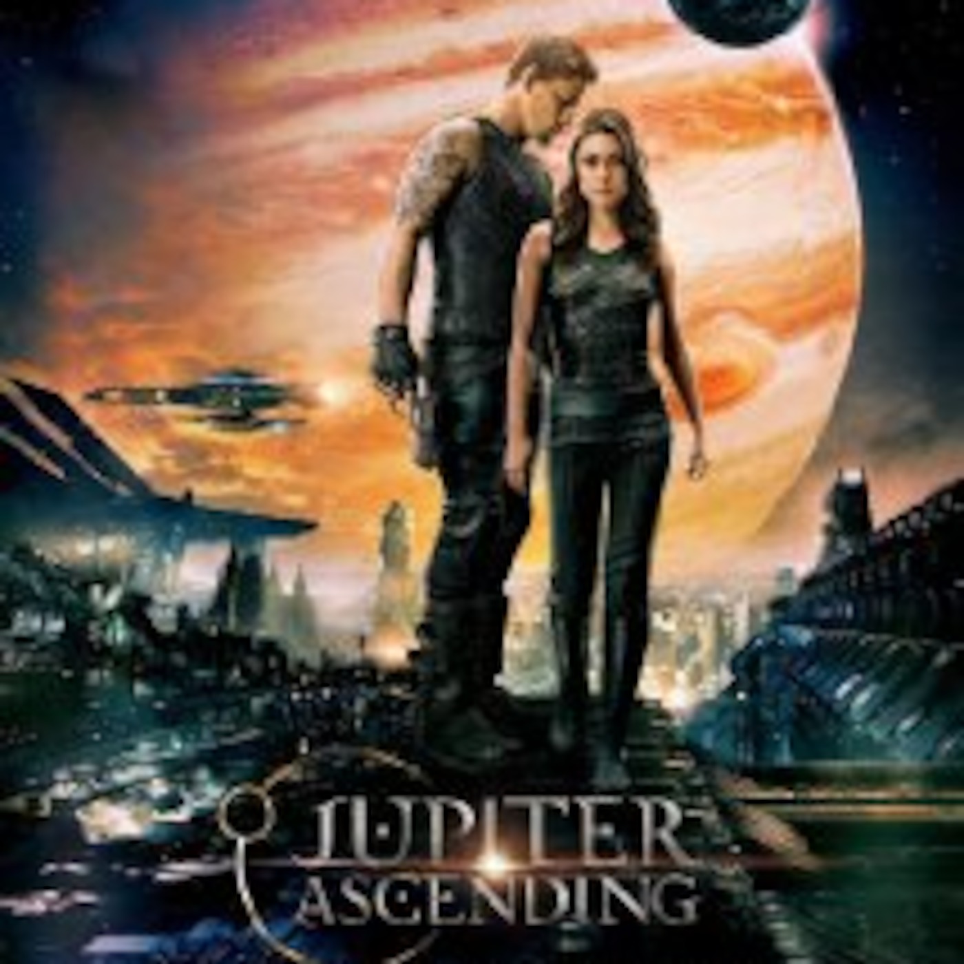 GotchaMovies Podcast #36: Sci-Fi Descending
