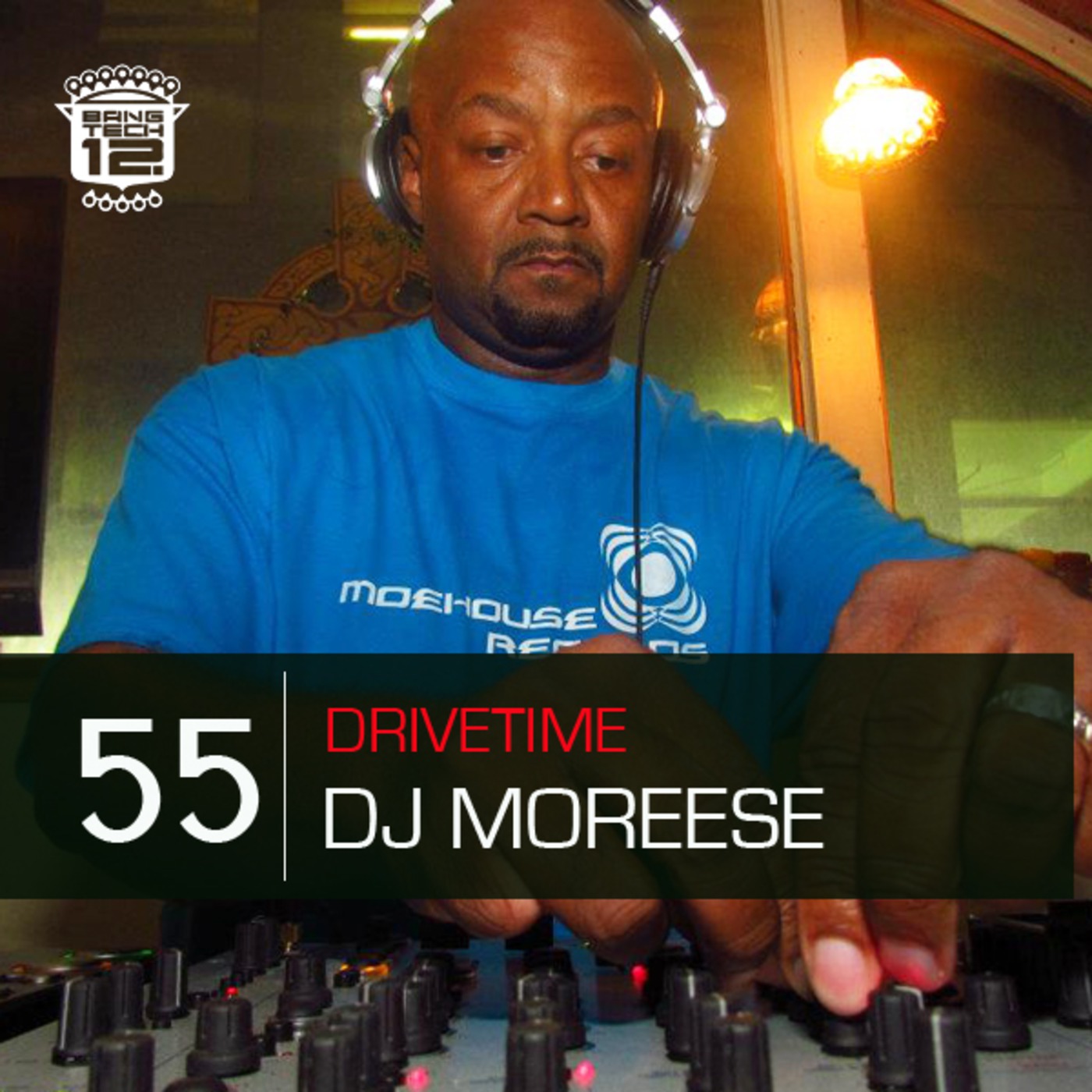 DRIVETIME Episode 55: DJ Moreese