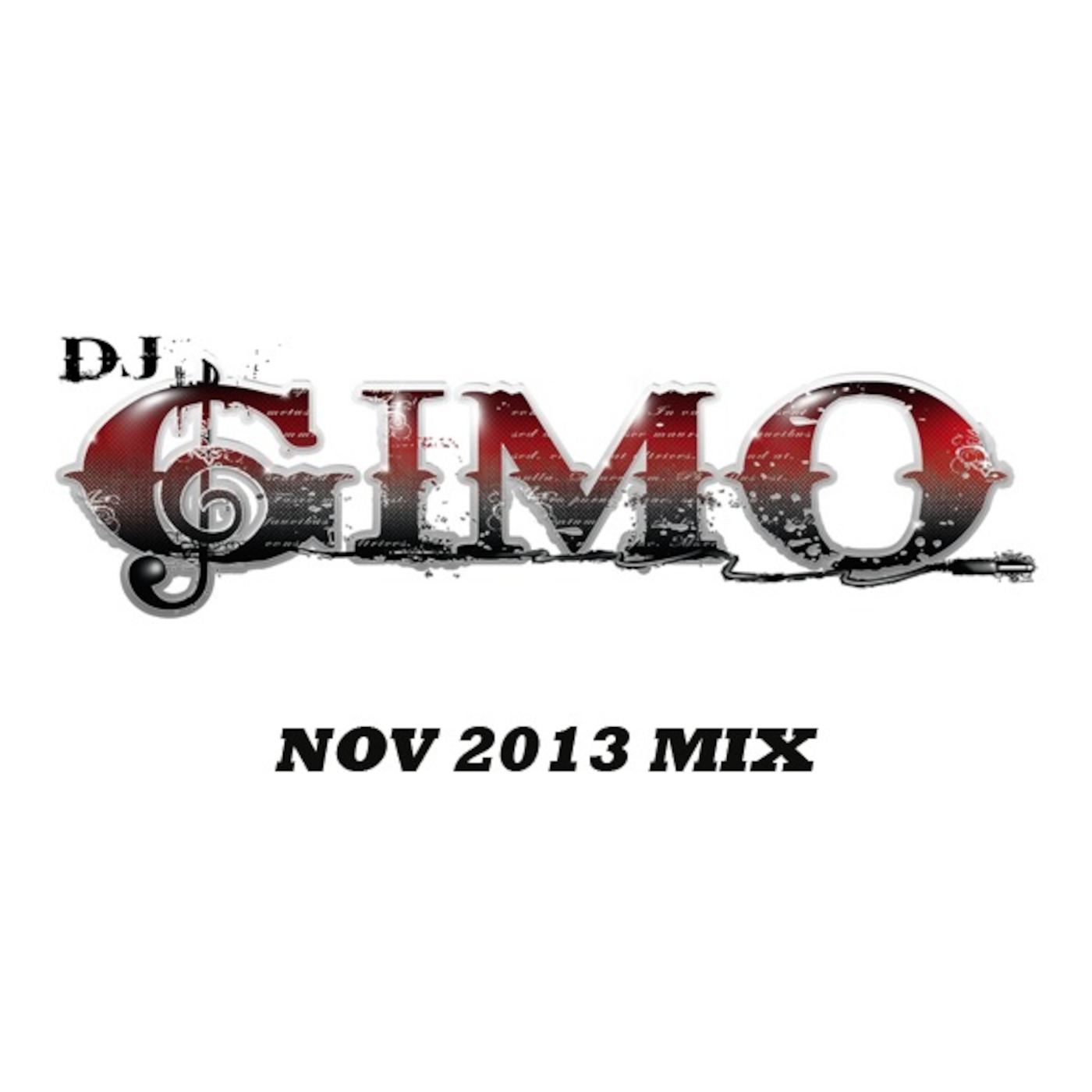 Dj Gimo Nov 2013 Mix