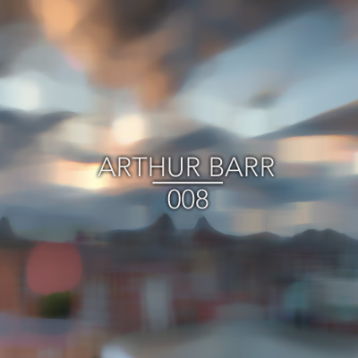Cosmic Marmalade 008: Arthur Barr