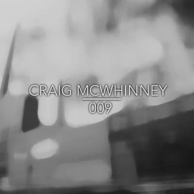Cosmic Marmalade 009: Craig McWhinney