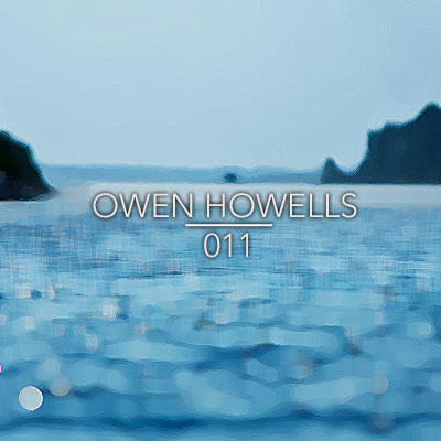 Cosmic Marmalade 011: Owen Howells