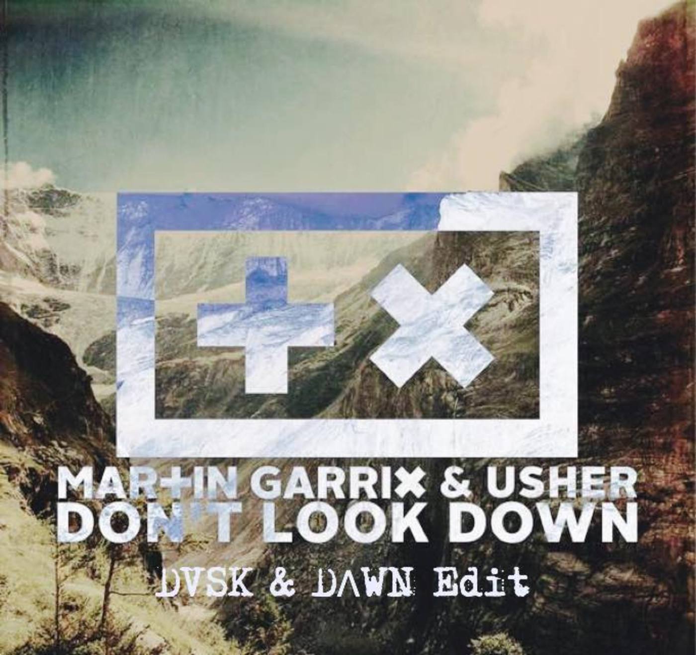 Martin Garrix Ft. Usher - Don't Look Down (2Brother's Edit)