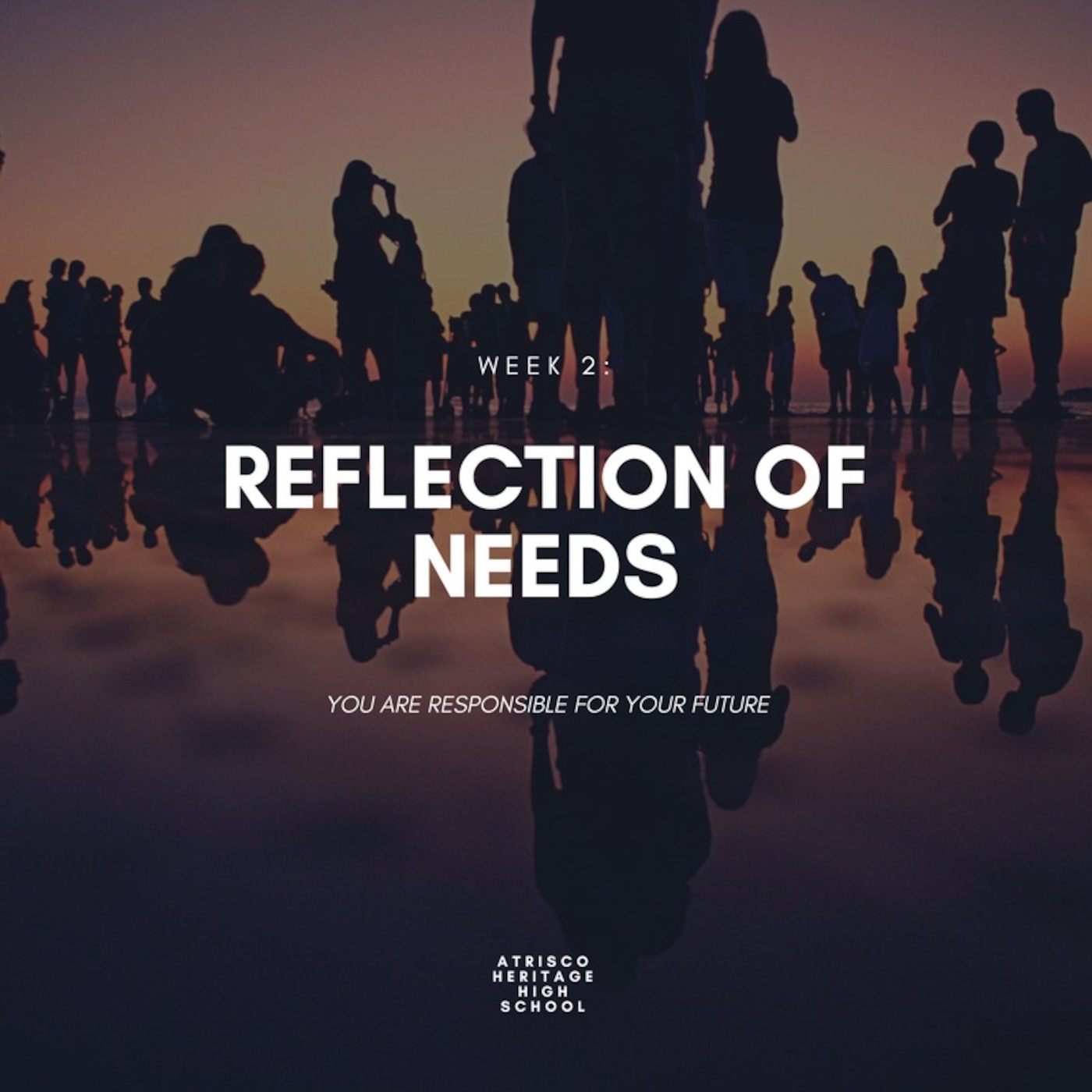 Week 2 - Reflections of Needs