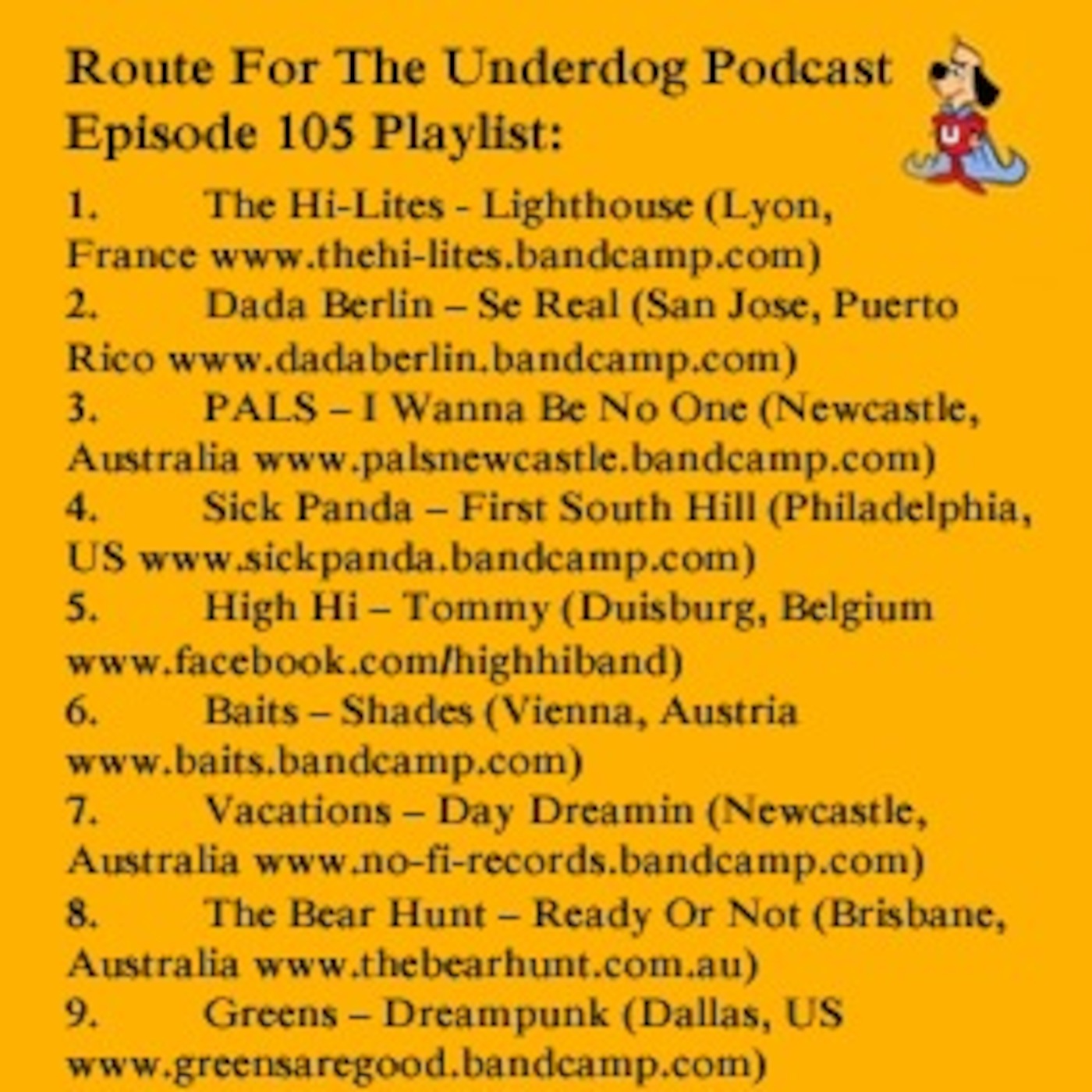 Episode 105