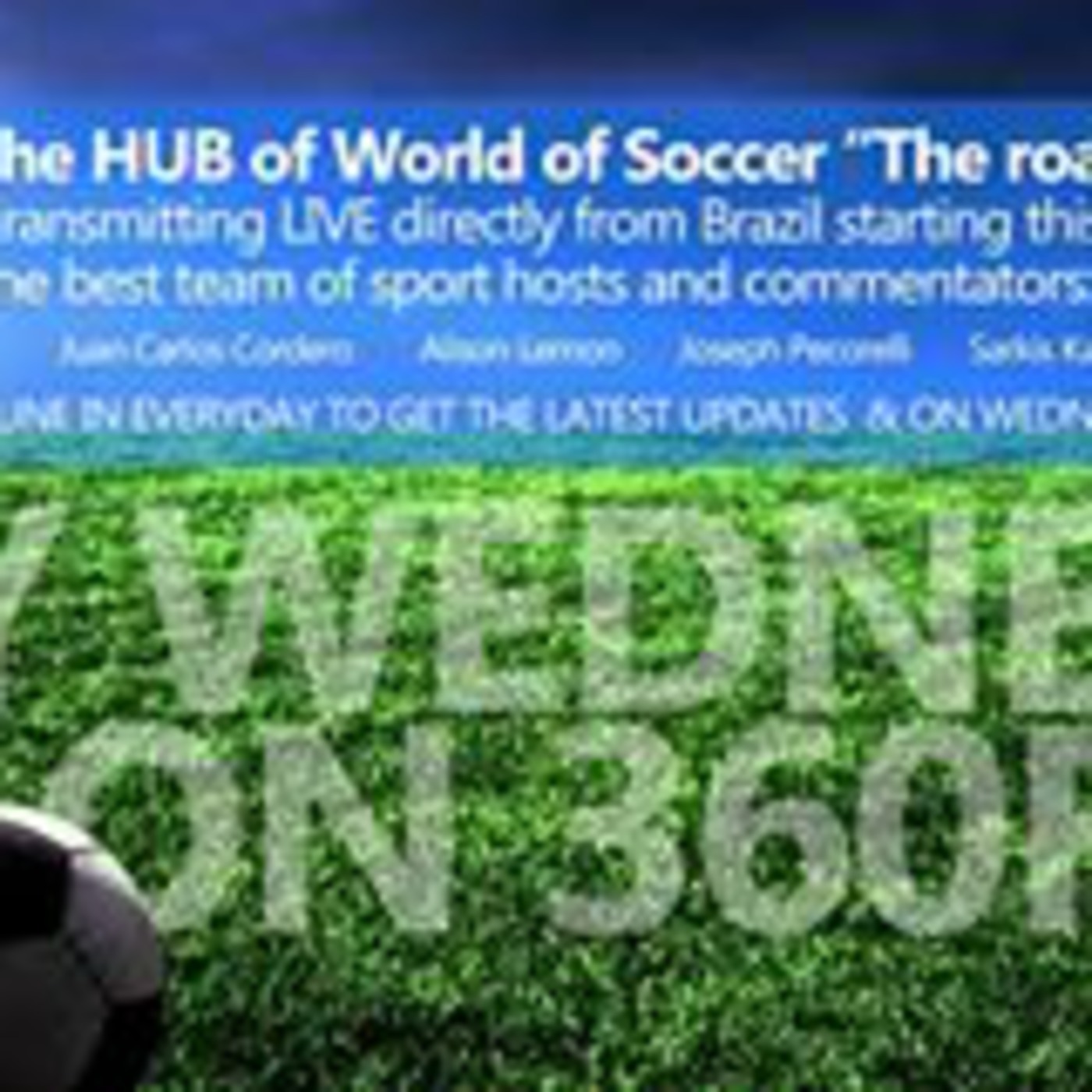 The WORLD of SOCCER SHOW 13
