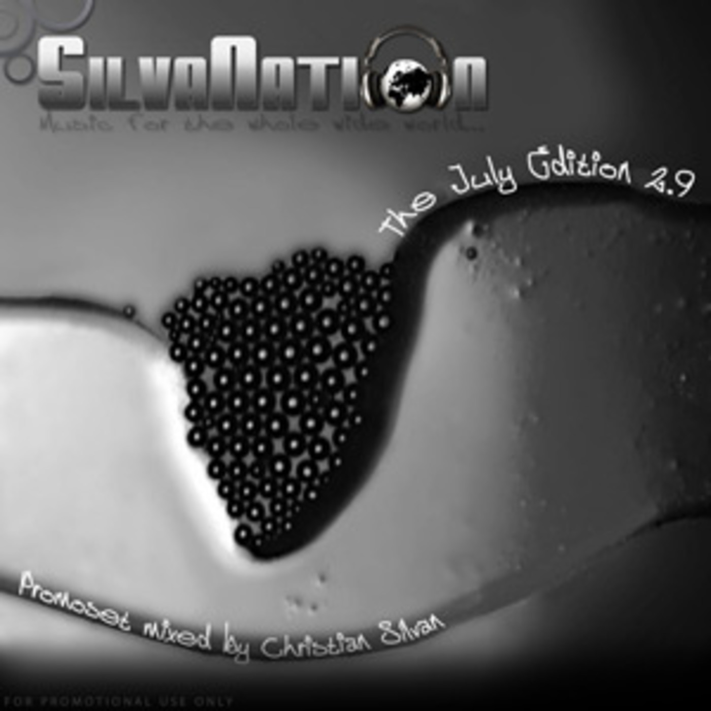 Christian Silvan - SilvaNation The July Edition 2.9