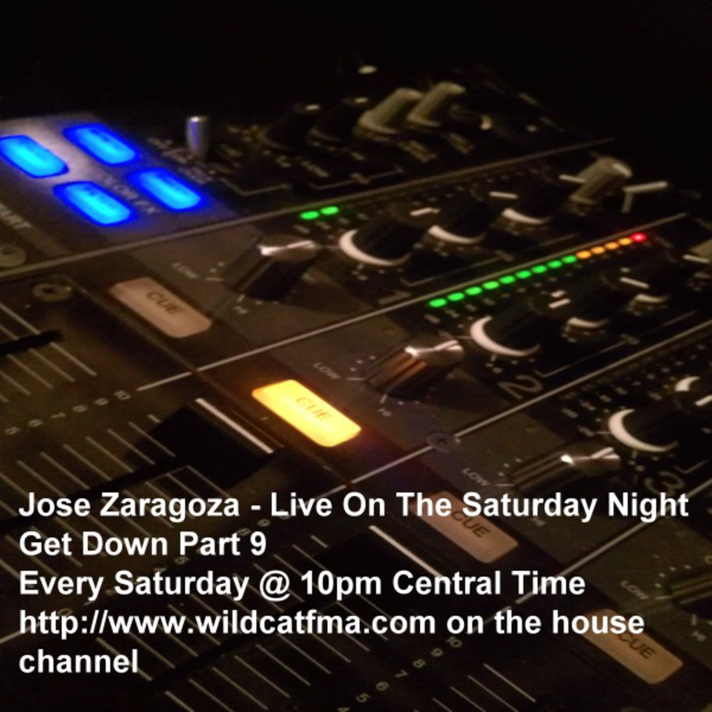 The Saturday Night Get Down 9