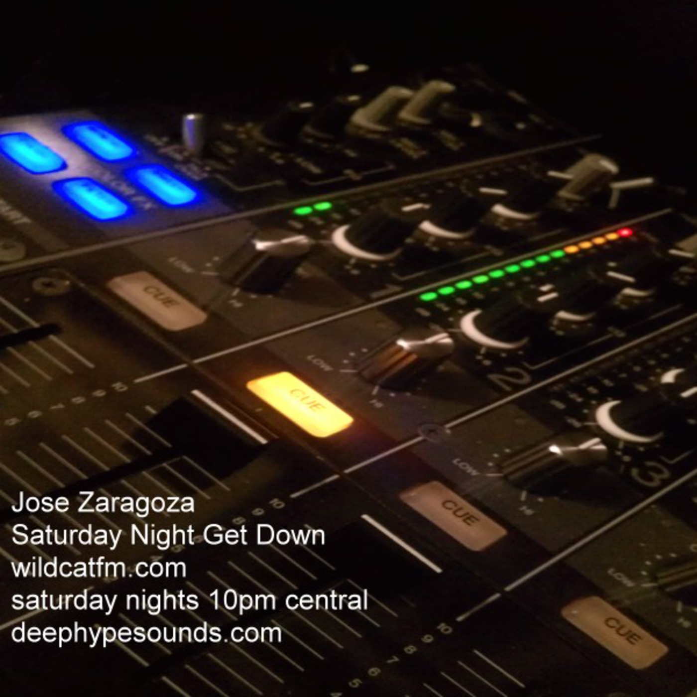 The Saturday Night Get Down 10