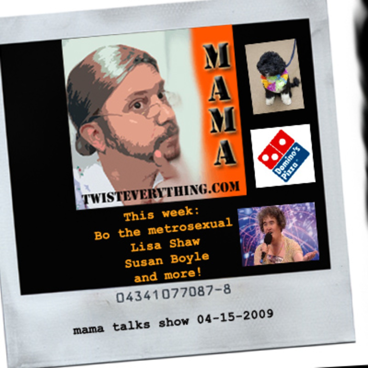 Mama Talks Episode 1