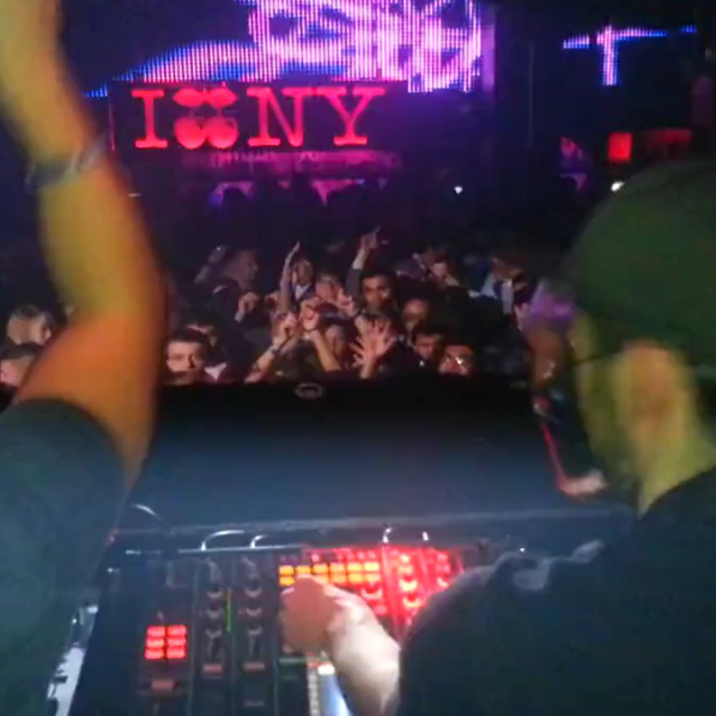 Grand and Warren's 2Way Radio Podcast, Episode 005 (Live from Pacha NYC)
