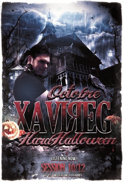 XAVIЯEG 10/12 Hardcore Podcast