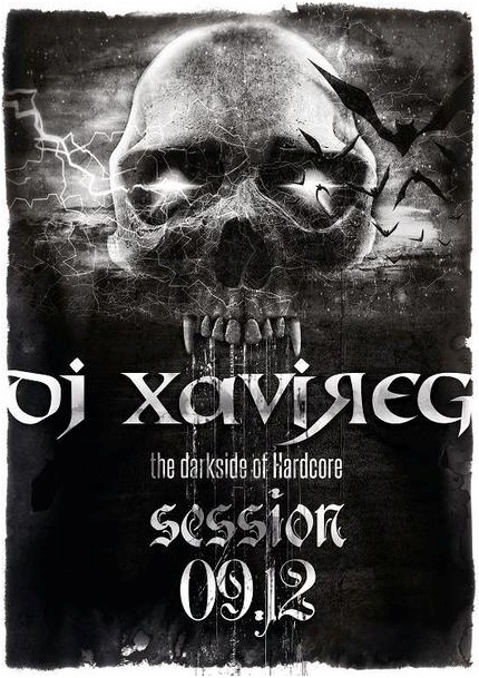 XAVIЯEG 09/12 Hardcore Podcast