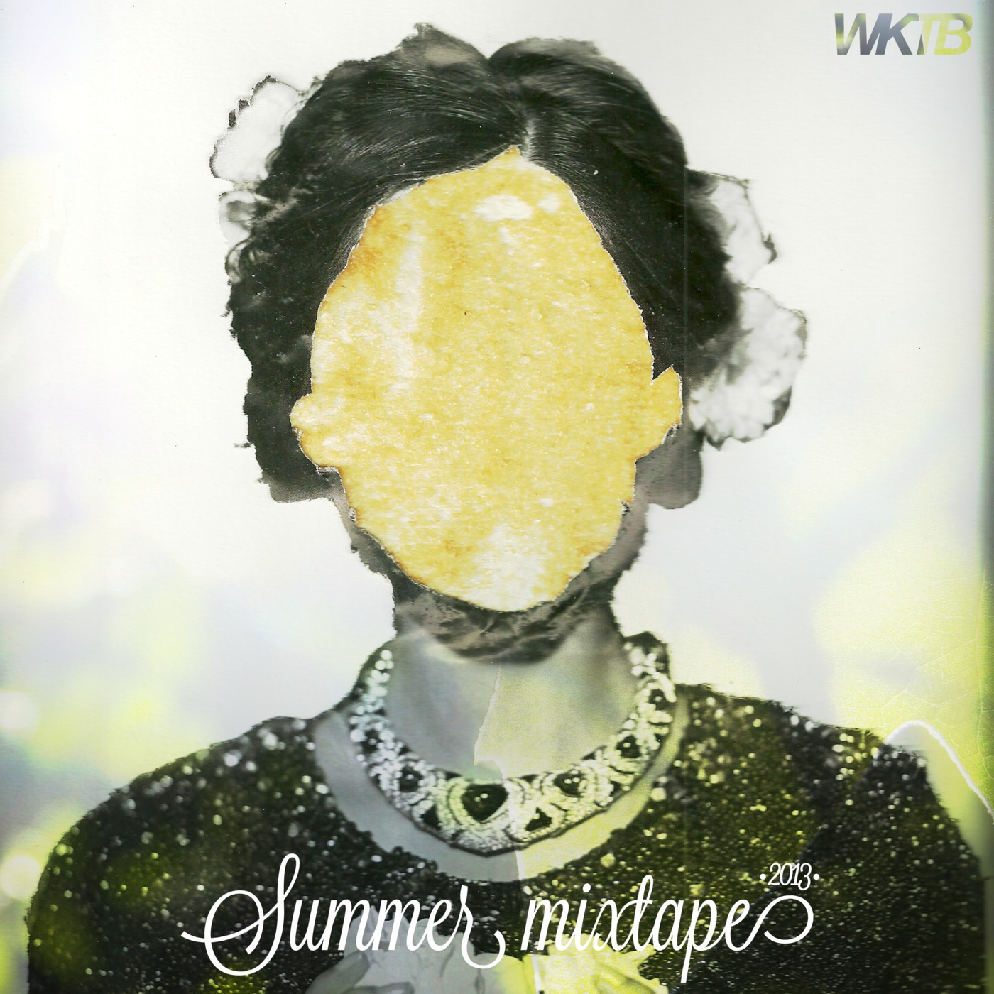 WEKILLTHEBEAR summer mixtape 2013