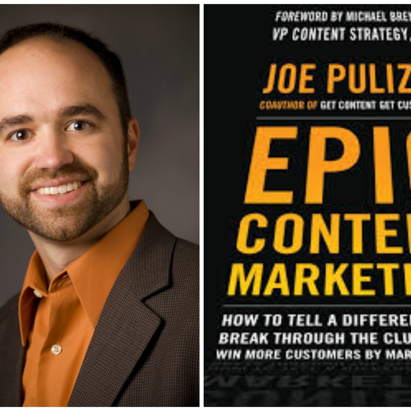 Hear Joe Pulizzi and More and BCS 2015