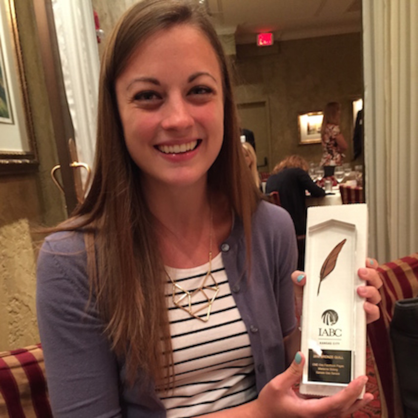 KC Quills Best of Show Winner Marianne Sicking Interview