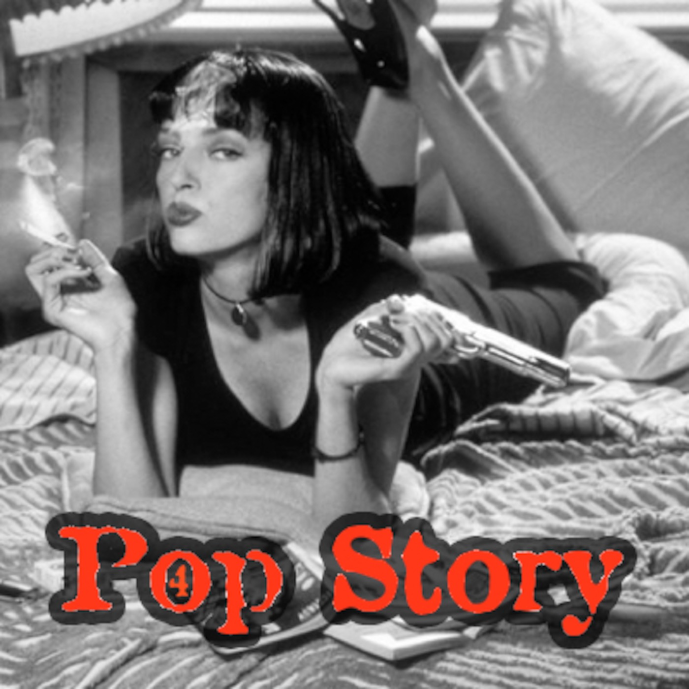 Pop Story 4 13 Pulp Fiction