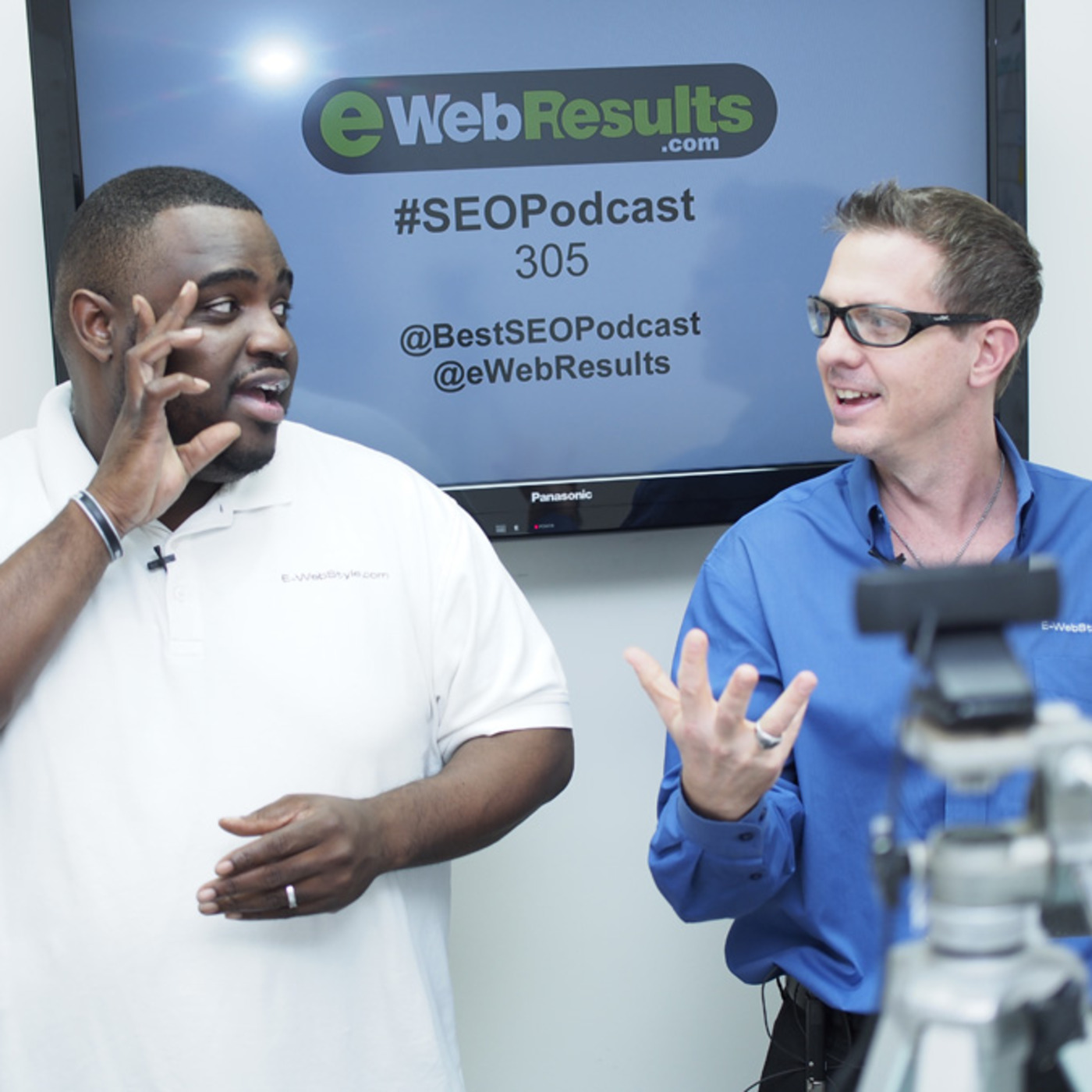 #SEOPodcast 305 - Simplify Your 2016 Marketing Strategy #SEOPodcast 305 - Simplify Your 2016 Marketing Strategy