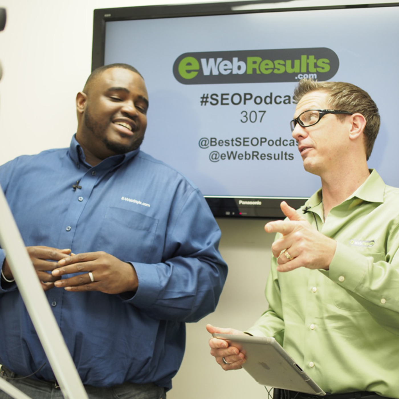 #SEOPodcast 307 - 6 Mistakes SEO Rookies Make #SEOPodcast 307 - 6 Mistakes SEO Rookies Make
