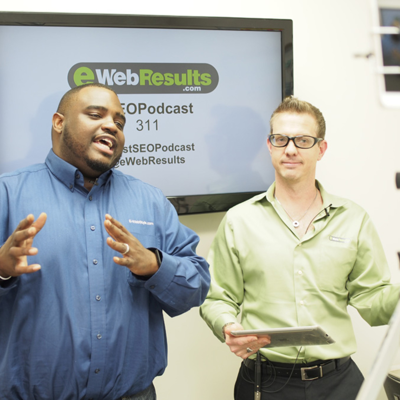 #SEOPodcast 311 - 6 Tips to Improve Landing Page Conversions #SEOPodcast 311 - 6 Tips to Improve Landing Page Conversions