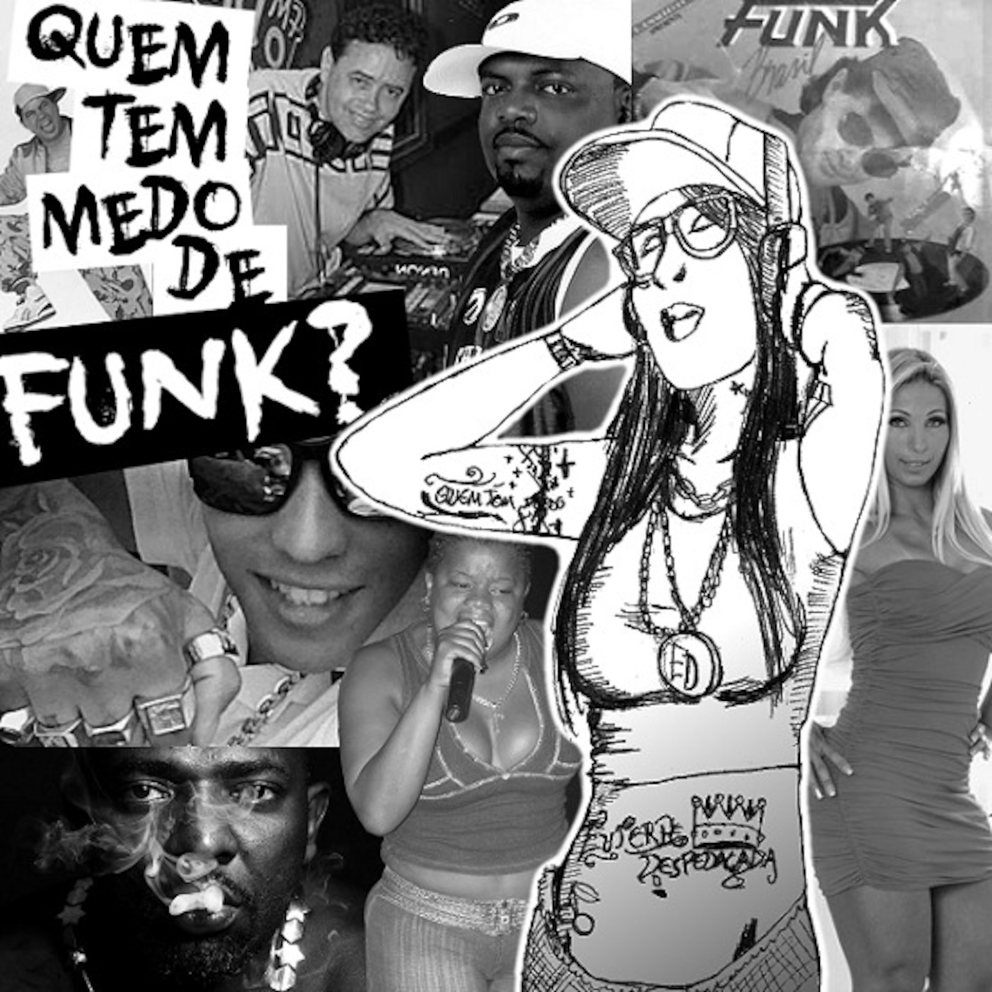 Opus 3 - 2º Movimento: Quem tem medo de Funk?