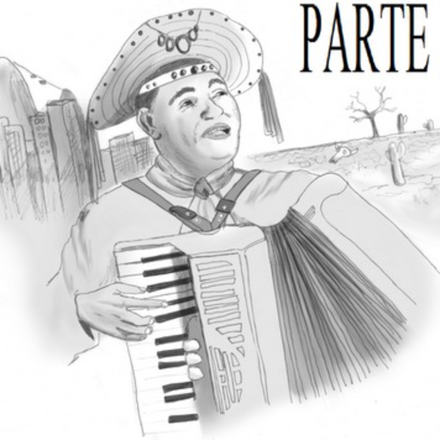 Opus 1 - 3º Movimento: Luiz Gonzaga - Parte 1.