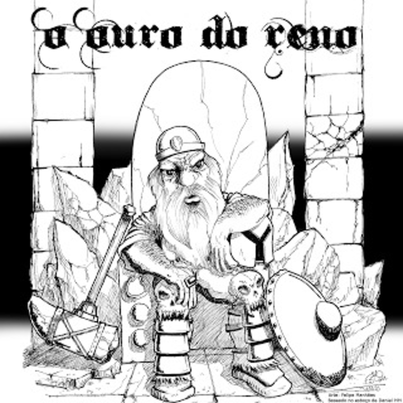 O Anel dos Nibelungos - Ato I, O Ouro do Reno