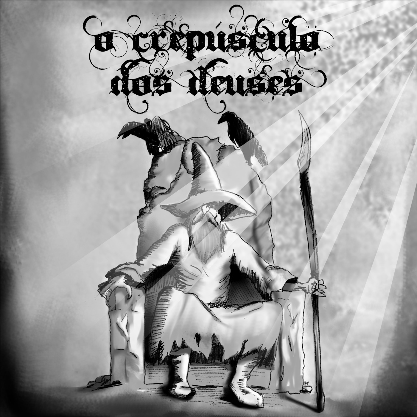 O Anel dos Nibelungos - Parte IV, O Crepúsculo dos Deuses