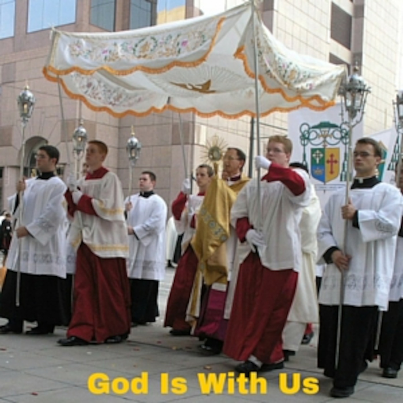 God Is With Us