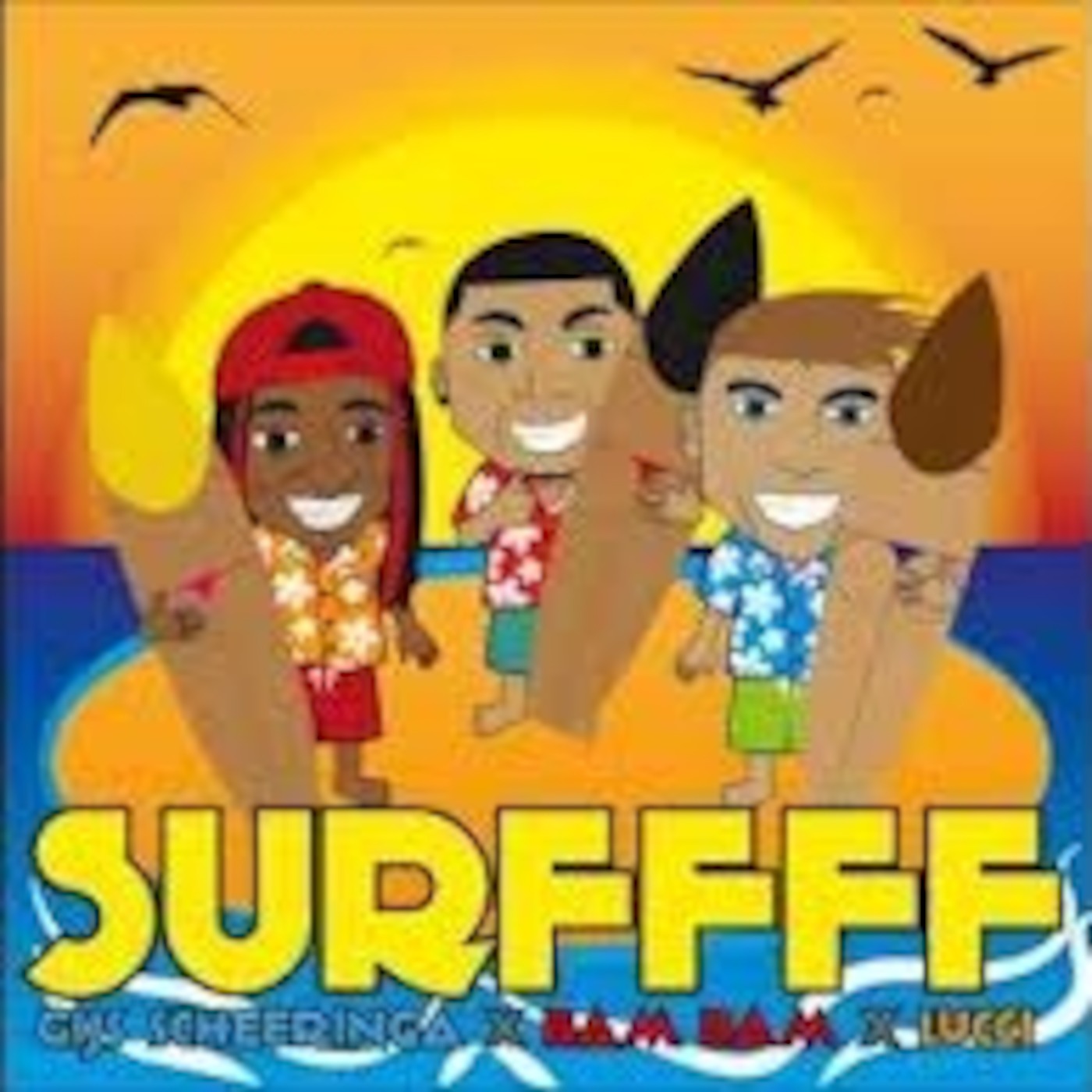 Surf vs Wine and Kotch (IceCue Mashup)