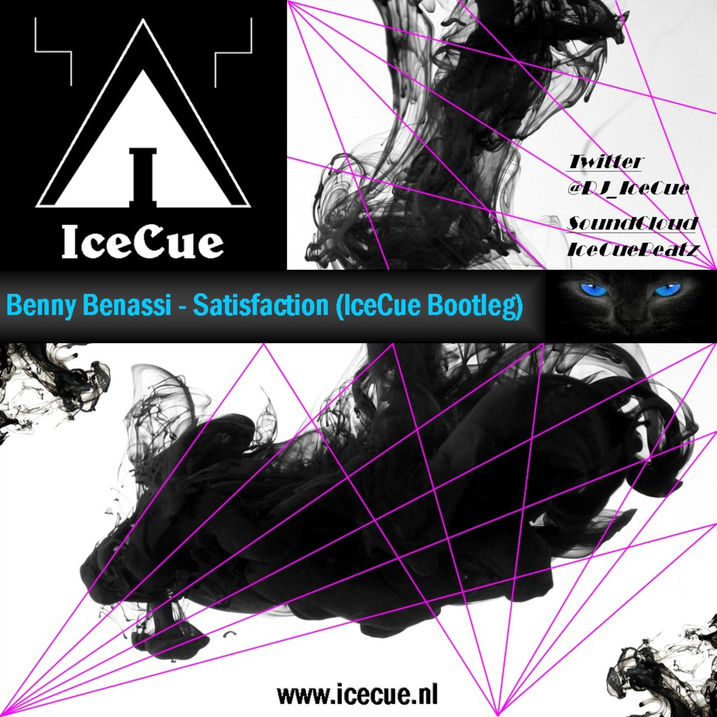 Benny Benassi - Satisfaction (IceCue Bootleg)