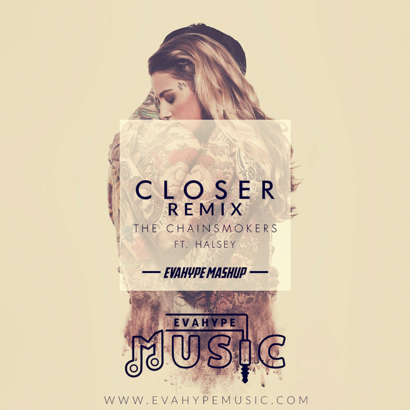 The Chainsmokers ft. Halsey - Closer Remix (EvaHype Mashup)