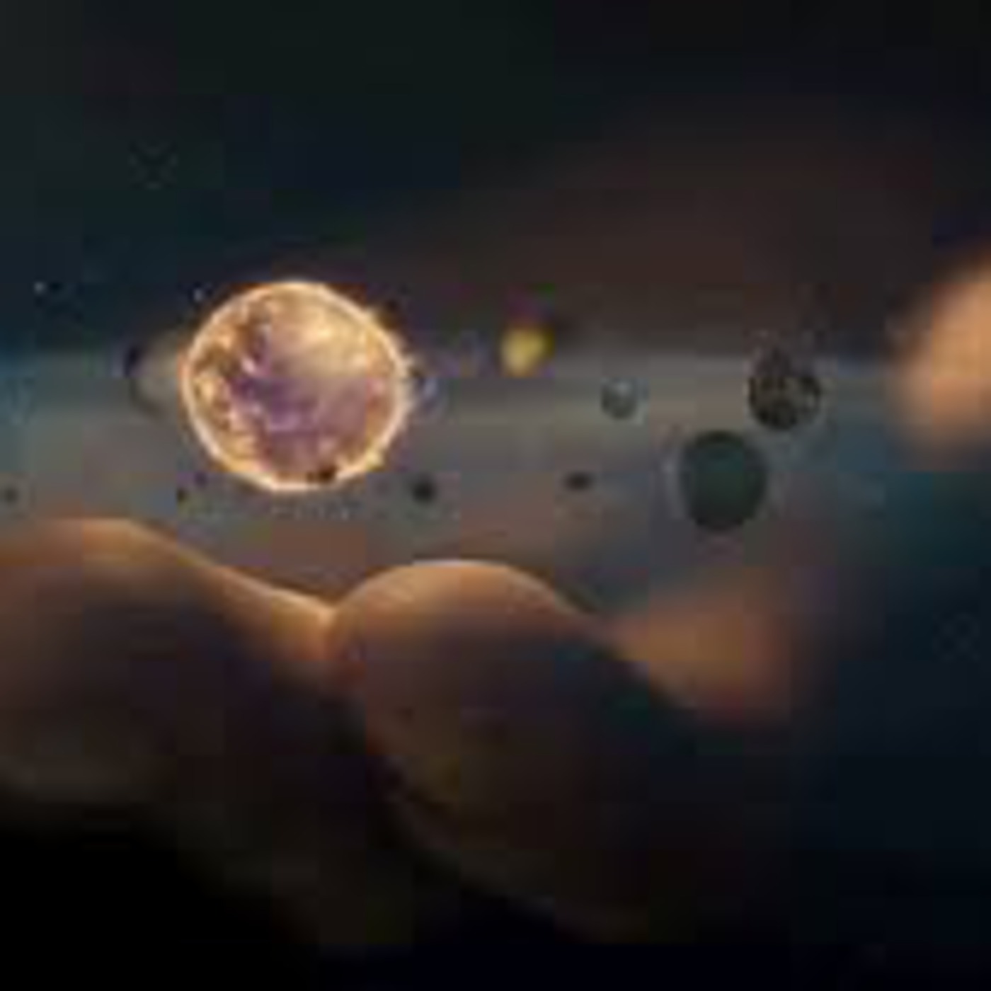 God's Universe