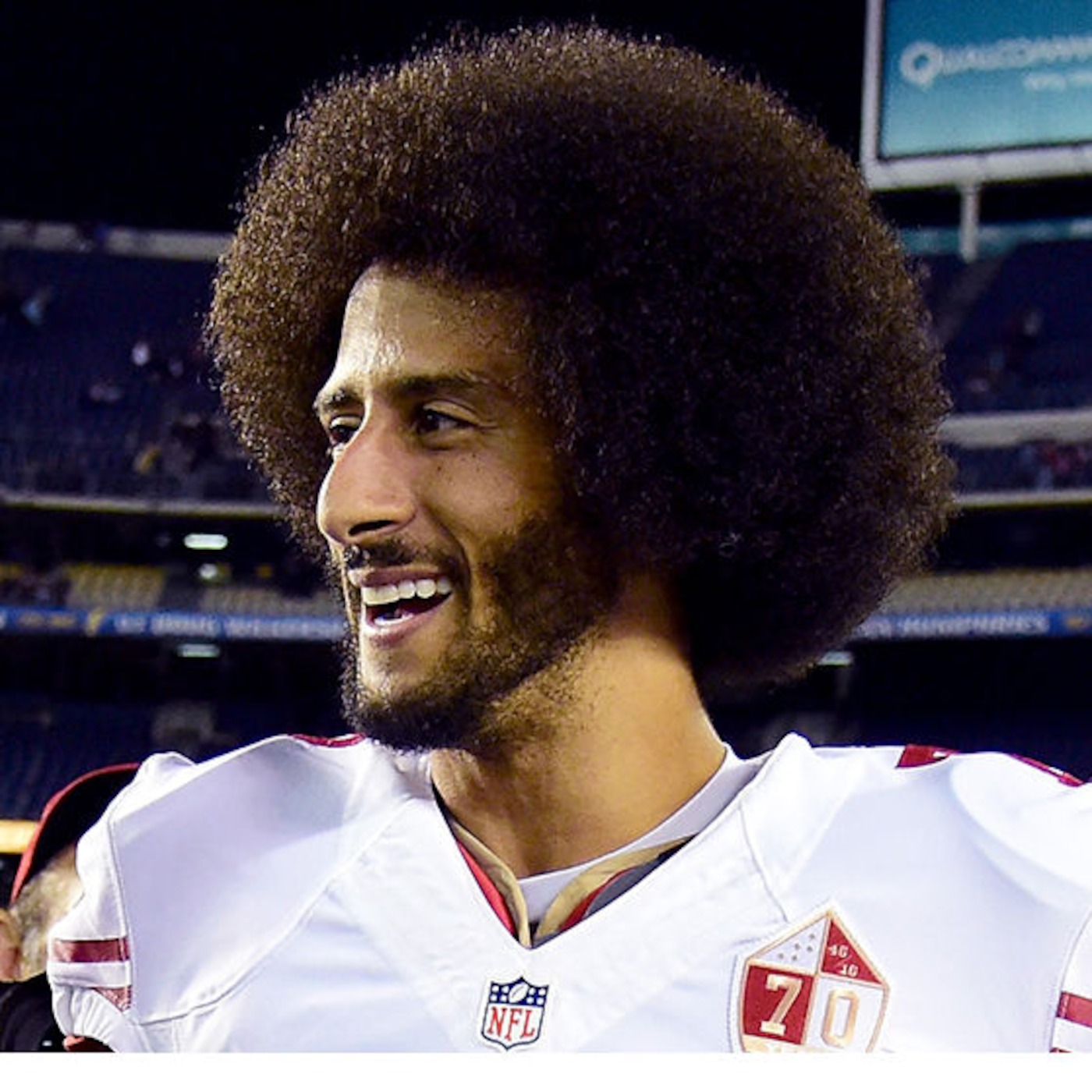 Episode 1: Patriotism, Race, and Football