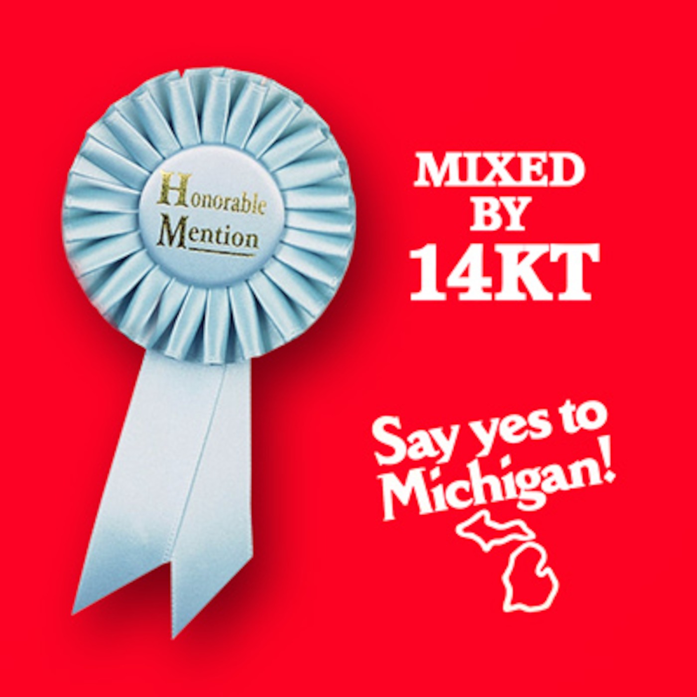 Karat Gold Radio #9 : Honorable Mention.