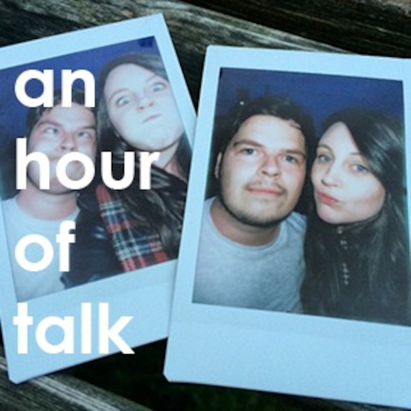 #1 "Harry Potter, Zombie Outbreaks & Favourite Swear Words" - An Hour Of Talk