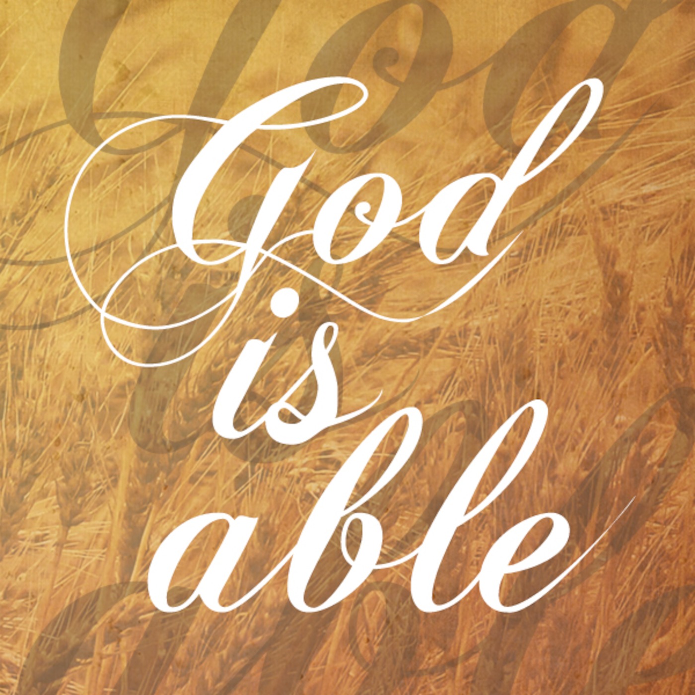 11.16.14 / Pastor James Green - God is Able Pt. 9 "To Him be the Glory"