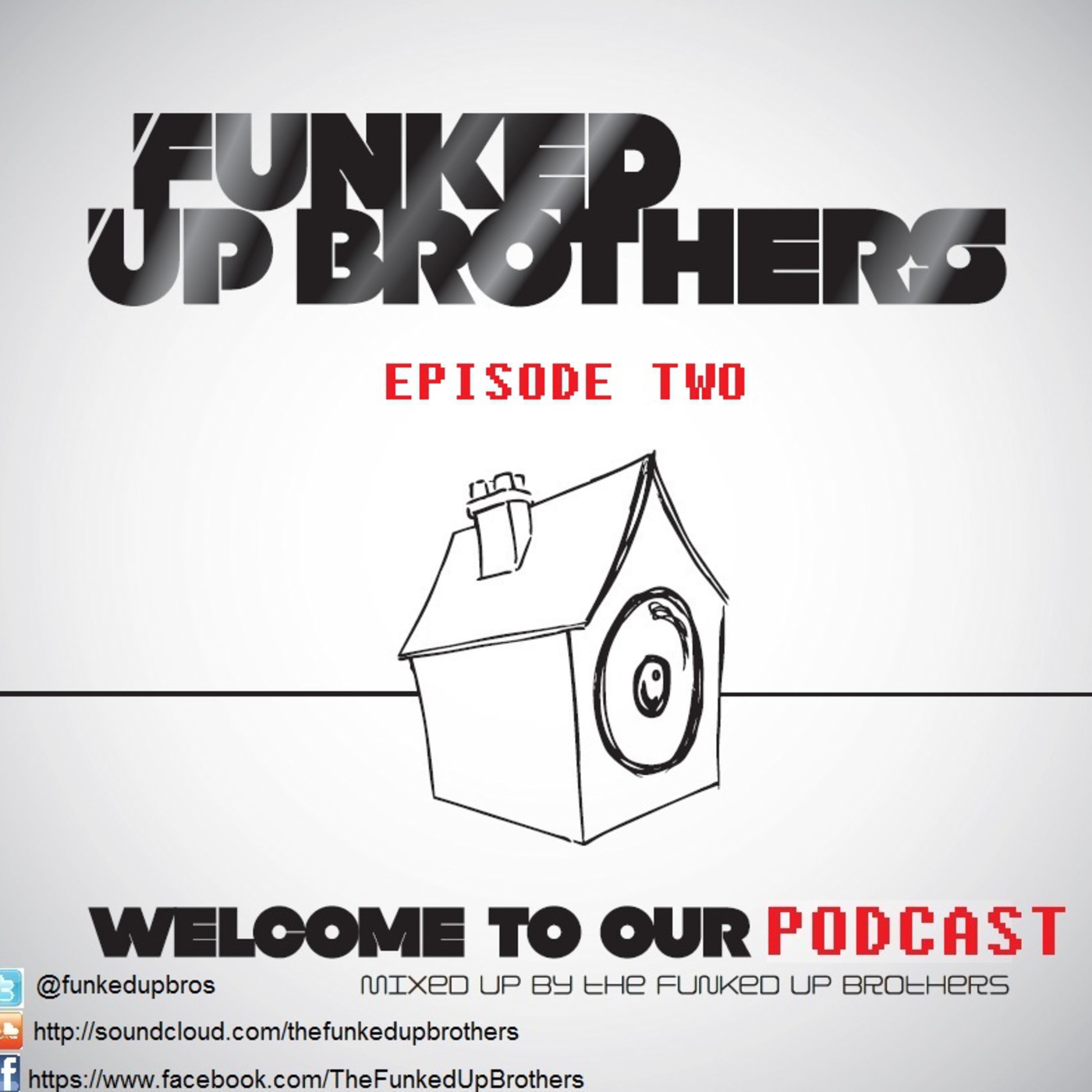 WelcomeToOurPodcast Episode 2