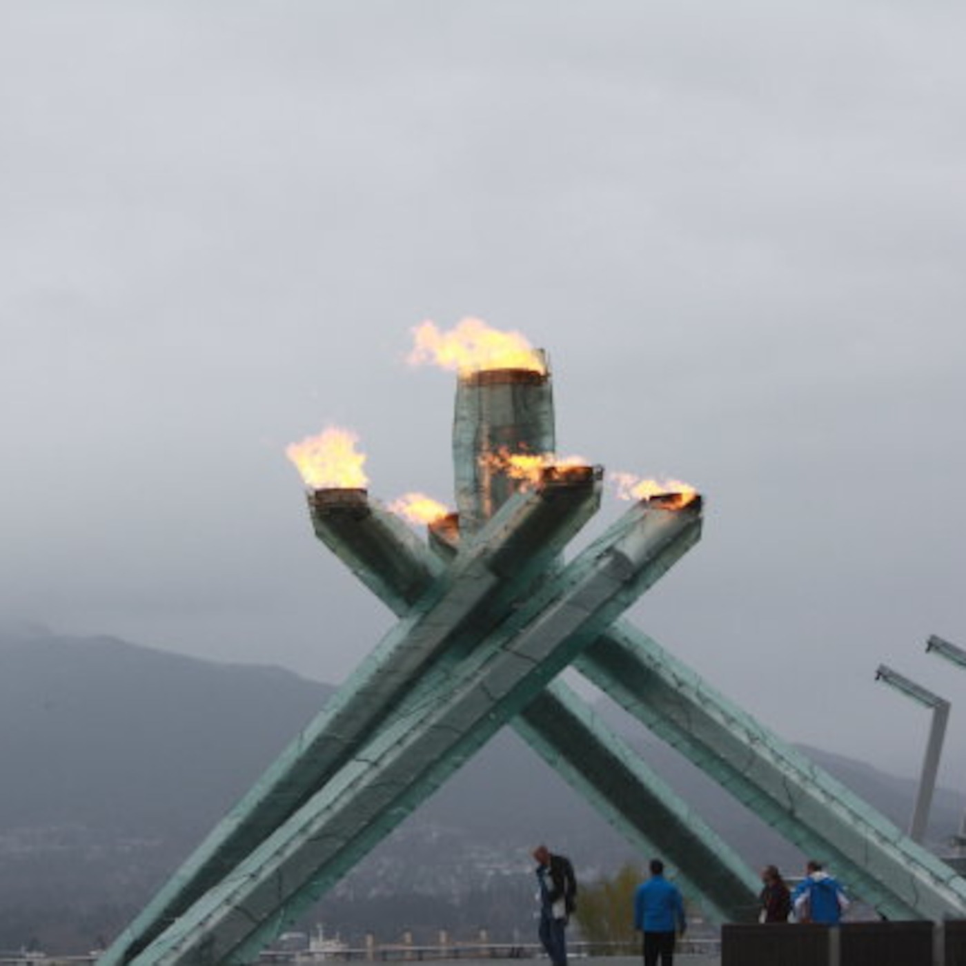 Fantasy Olympian Podcast - Episode 4