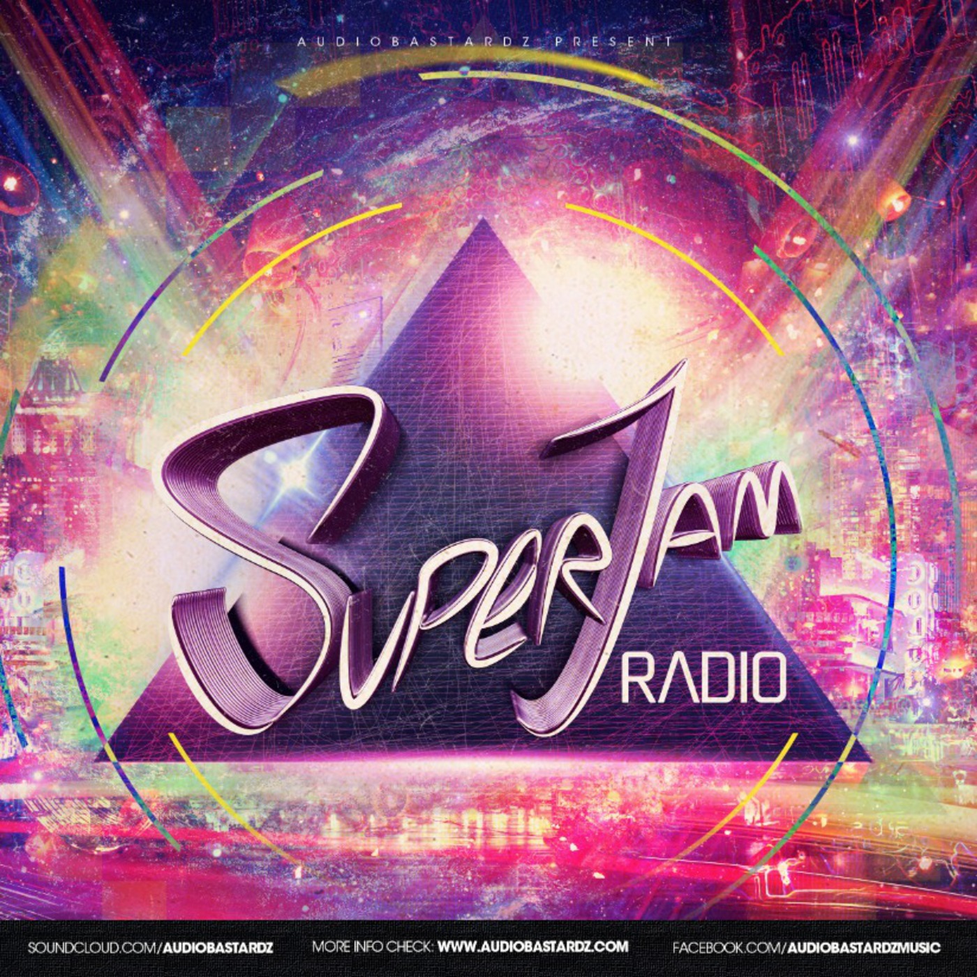 Superjam Radio Episode 3