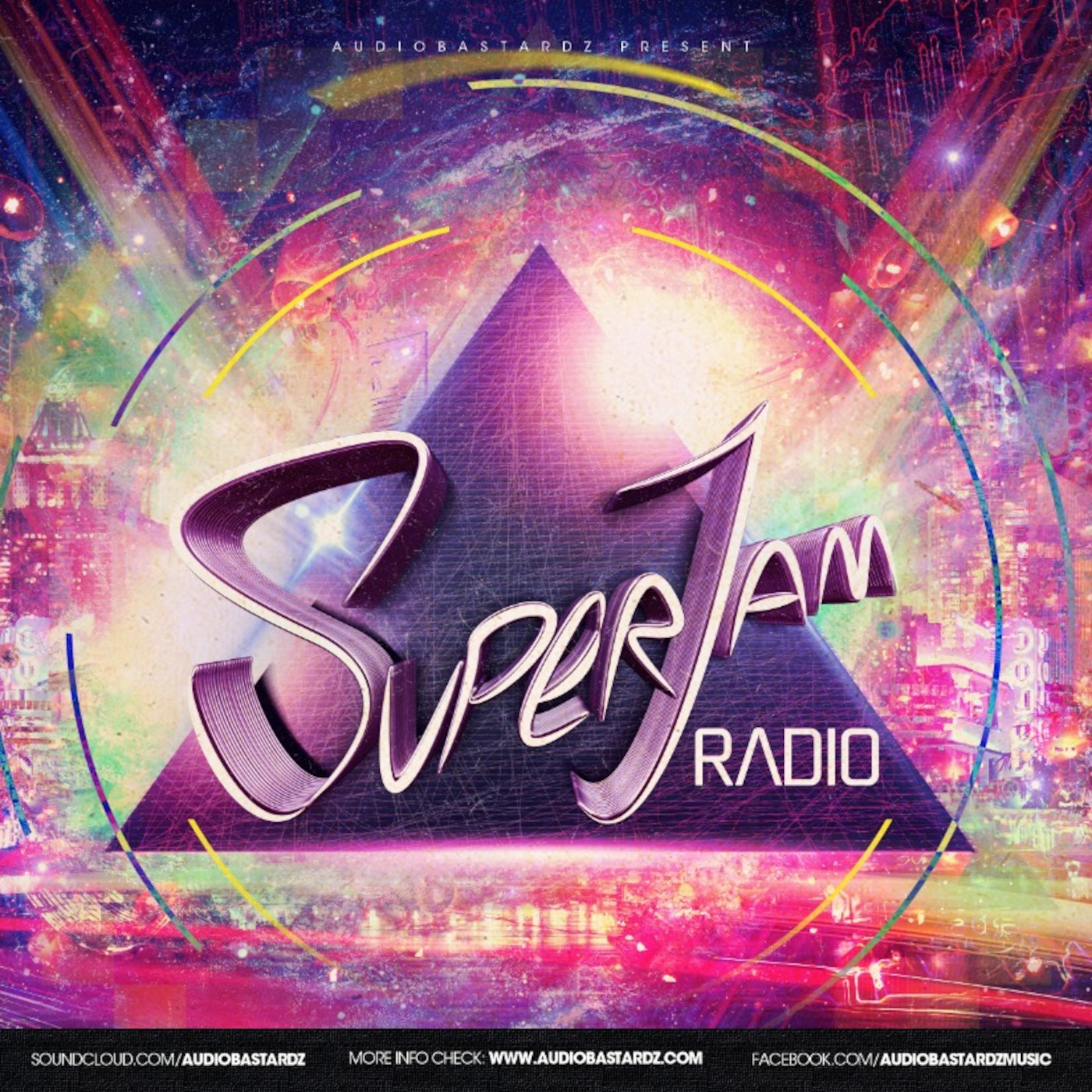 Superjam Radio Episode 4